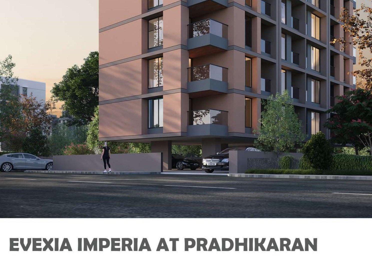 Evexia Imperia at Pradhikaran