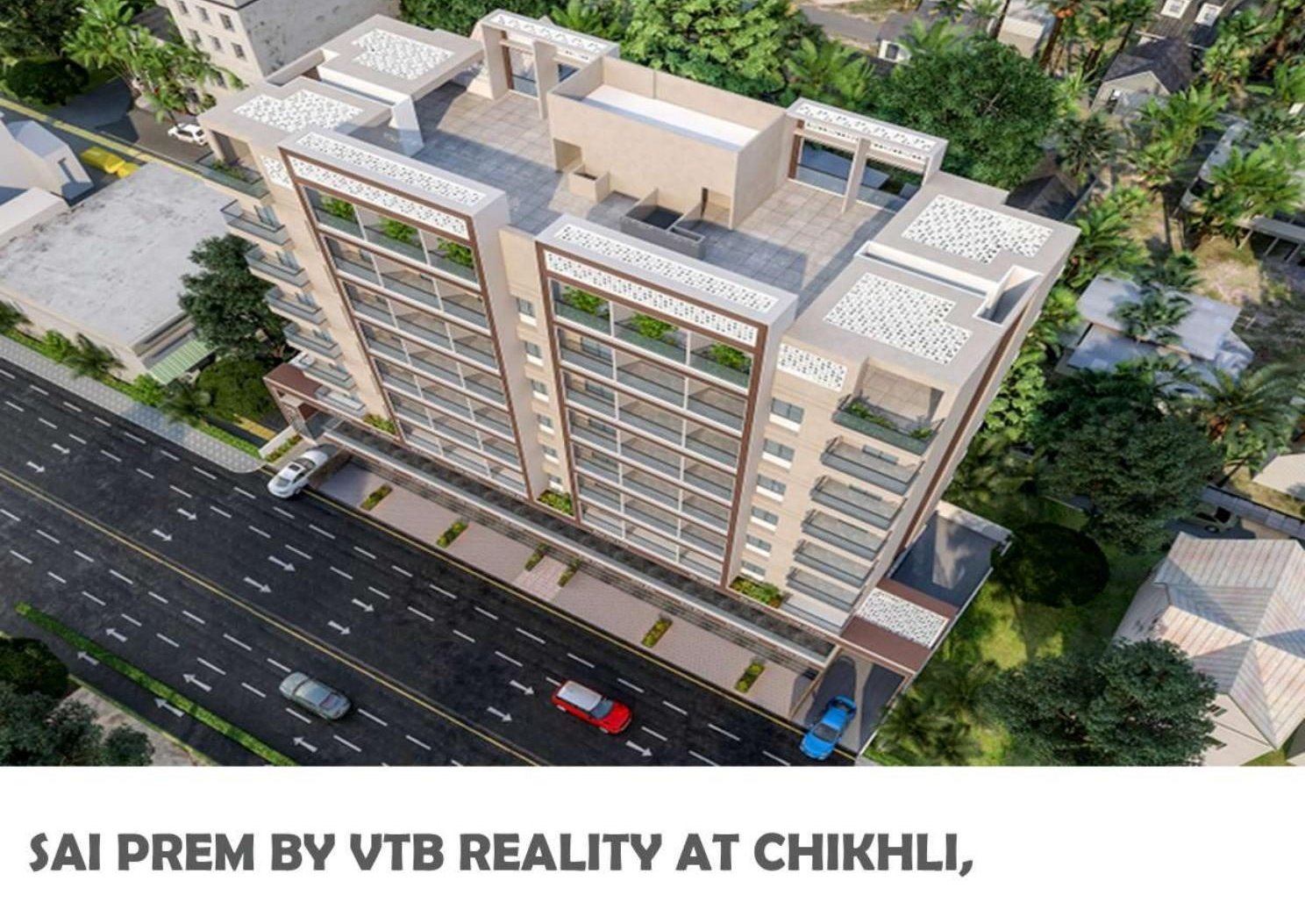 Vivanta at Ravet