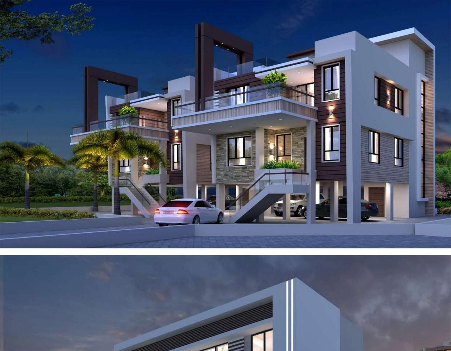 Bhondve Bungalow at Ravet
